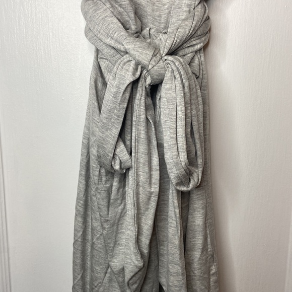 Tularosa Thea Mini Tie Wrap Dress Size Small - Picture 6 of 10